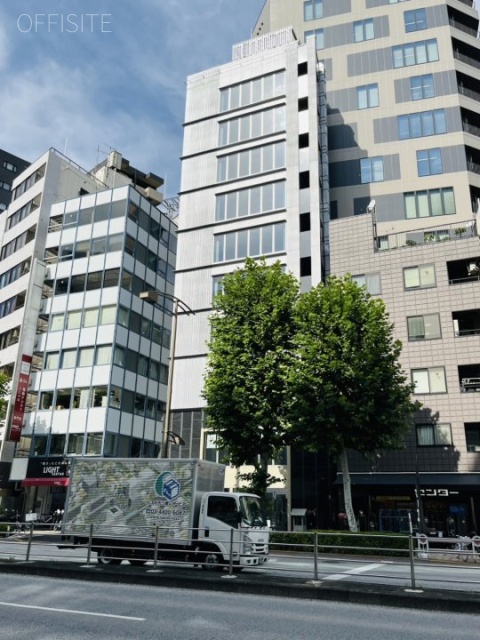 トーハン第8ビル 外観