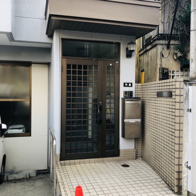 モリオビル 外観