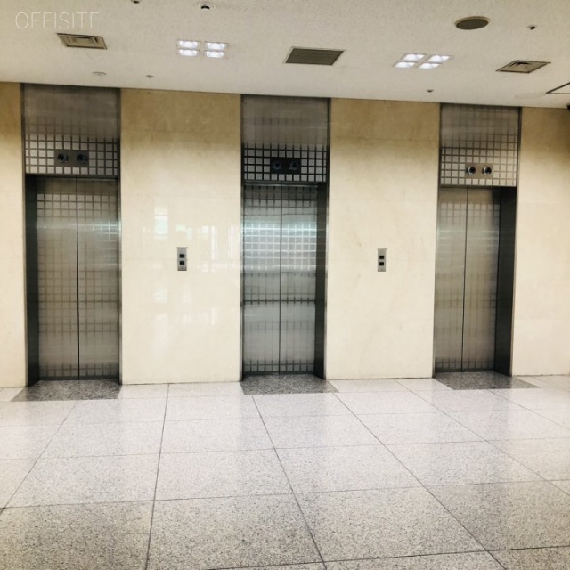 サニーポート芝 エレベーター