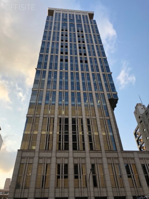 THE ITOYAMA TOWER 外観