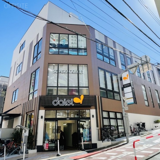 Jビル四谷荒木町 外観