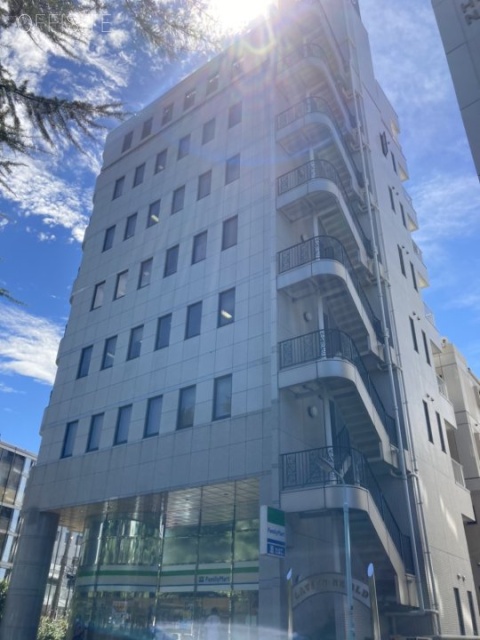 ラビアンヌビル 外観