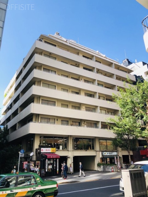 麹町パレス 外観