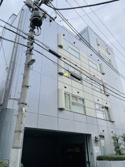 三共小石川THビル 外観