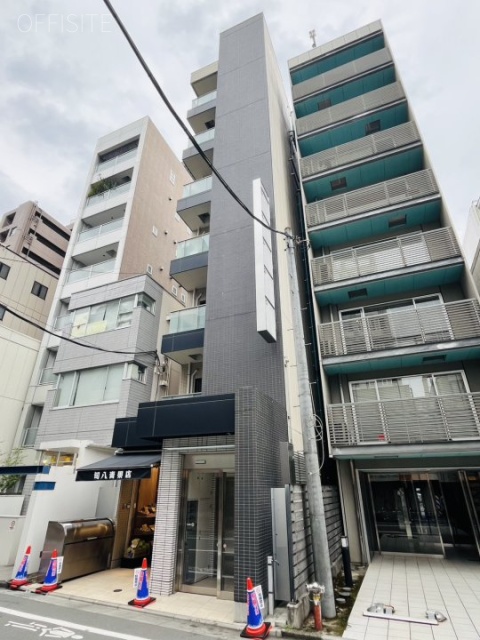 代々木公園KSビル 外観