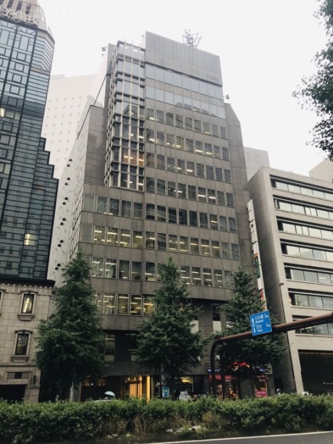 KDX新宿ビル 外観