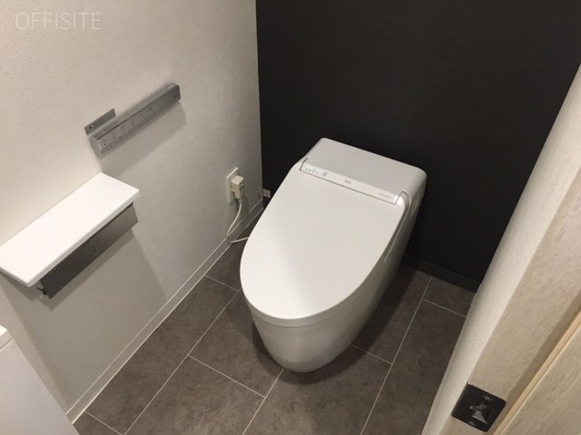 神保町フロント トイレ