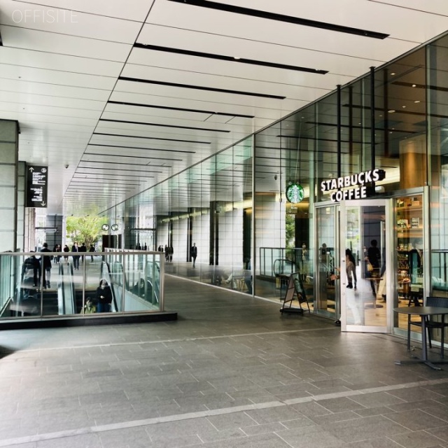 アークヒルズサウスタワー 1Fテナント