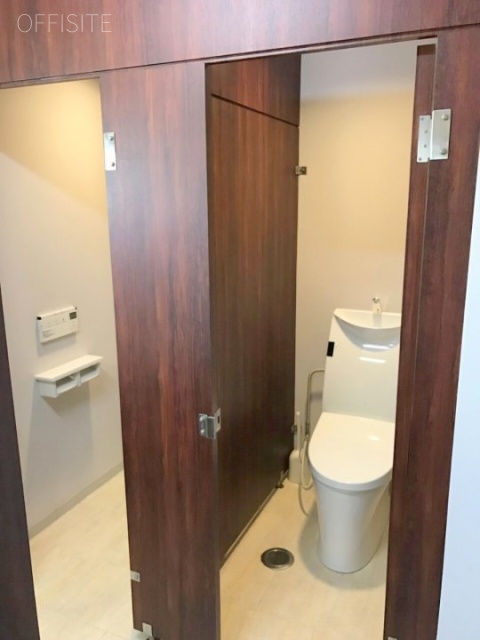 目白寛永堂ビル トイレ