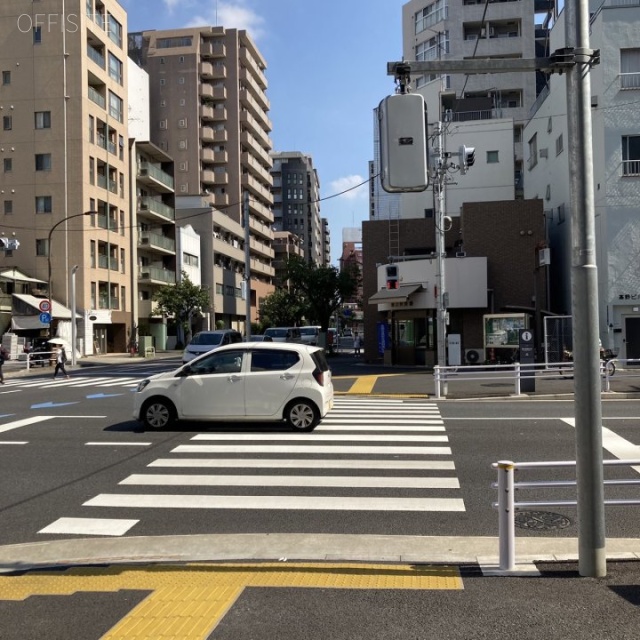 大森勧業ビル 周辺