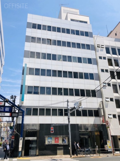 喜助内神田ビル 外観