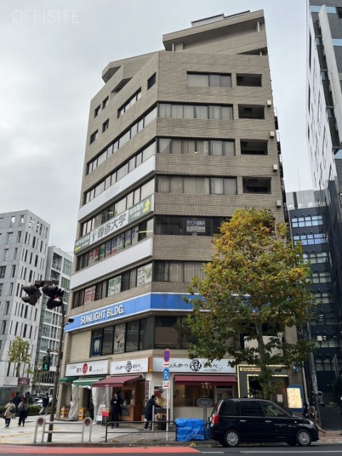 サンライトビル 外観