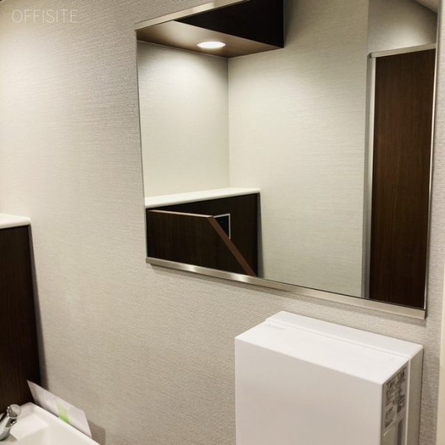 近鉄銀座中央通りビルⅢ 洗面台