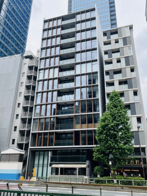 合人社江戸日本橋ビル 外観