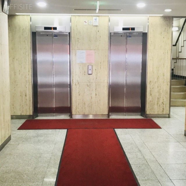 DIK麹町ビル エレベーター