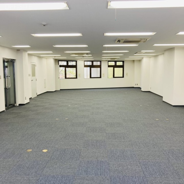 サンワード浜松町 基準階 室内