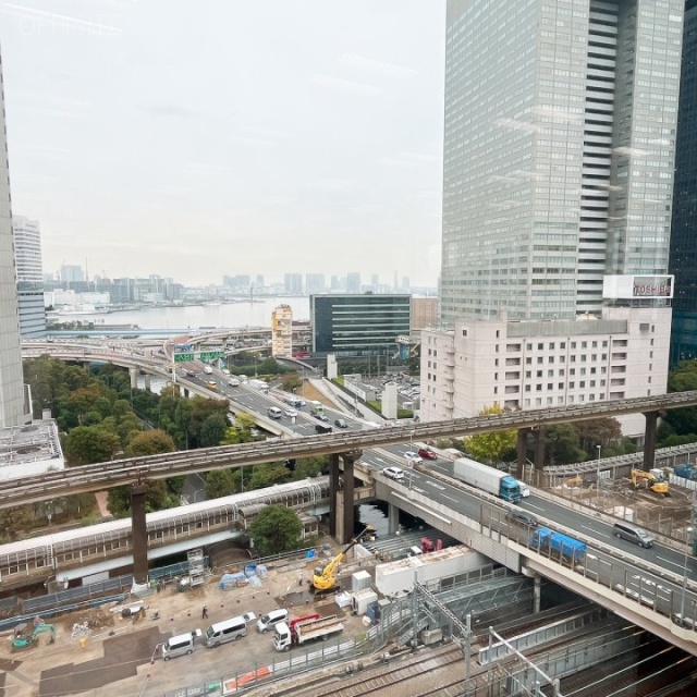 PMO浜松町Ⅲ 眺望