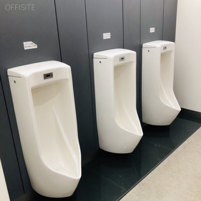 品川シーサイドサウスタワー トイレ