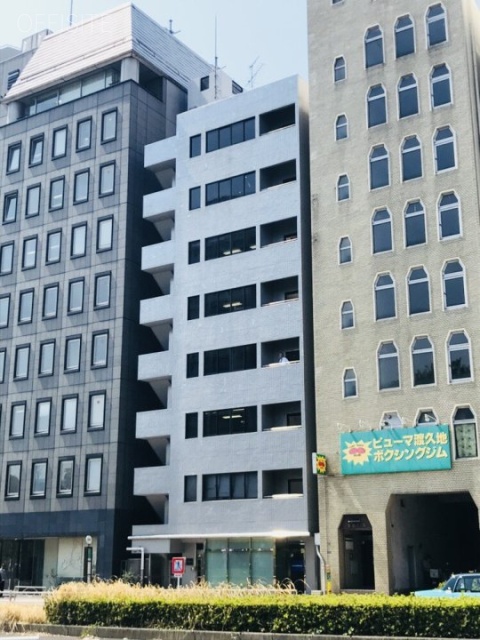 第2富田ビル 外観