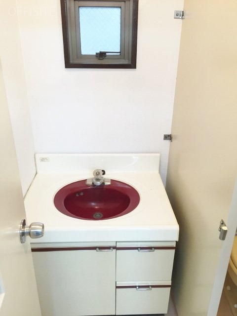 九段中坂ビル 洗面台