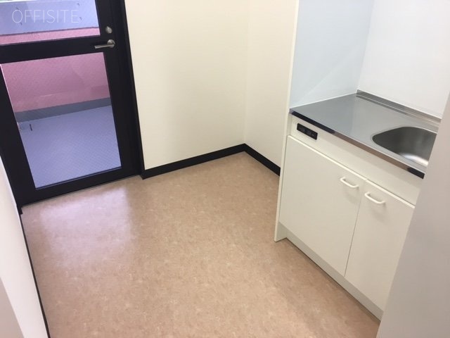 田嶋ビル 給湯スペース