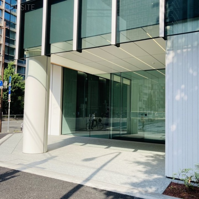 KANDA SQUARE GATE 外観