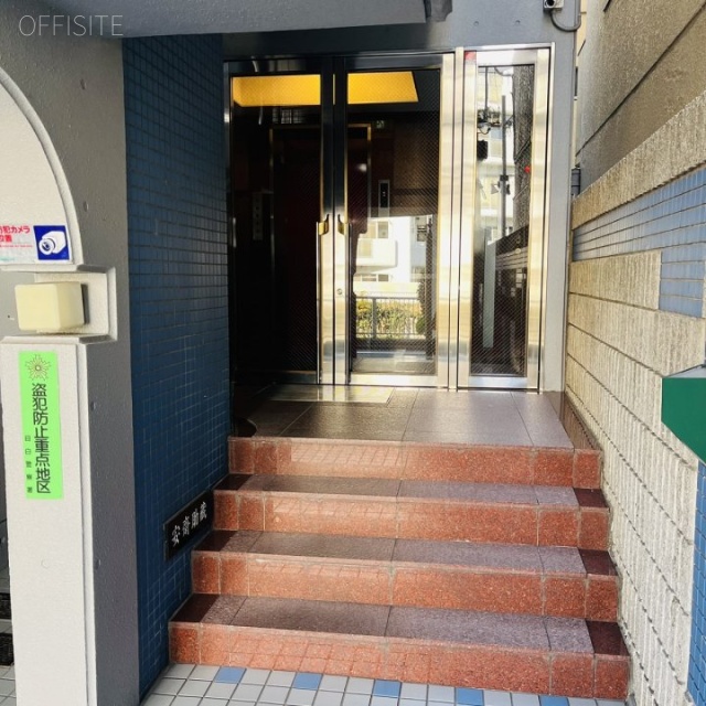 キャッスル安斎 駐車場