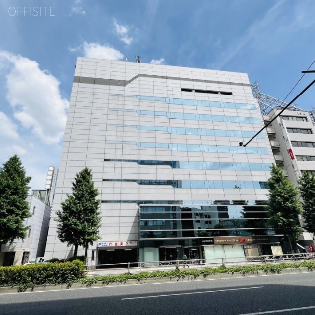 高輪エンパイヤビル 外観