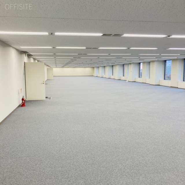 新宿第一生命ビル 室内