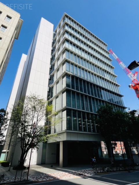 麹町三葉ビル 外観