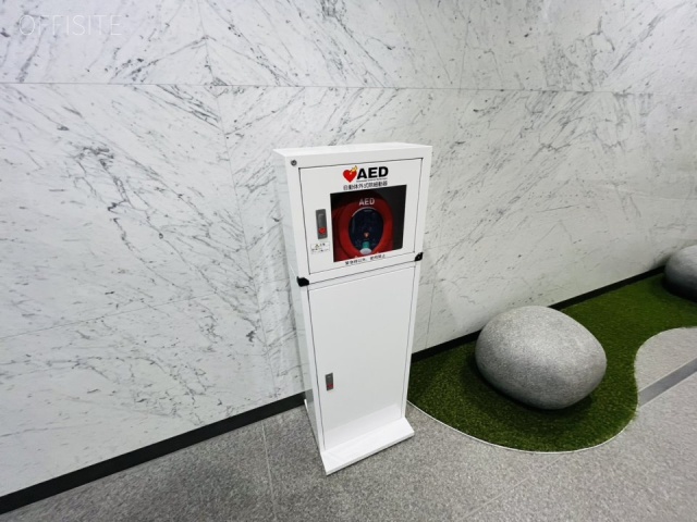 QV1(キューブワン)麹町 エントランス