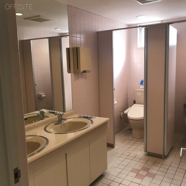 金盃第3ビル 洗面台