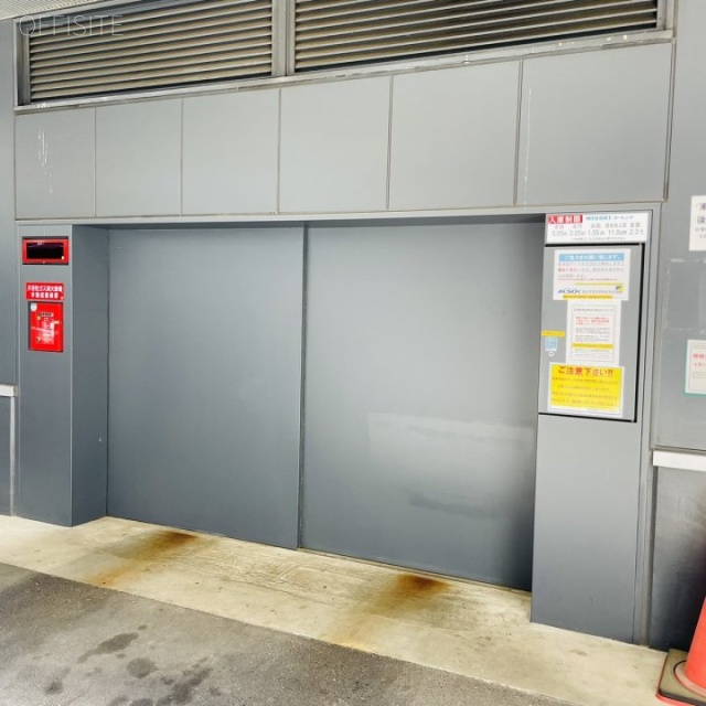 エキニア青葉通り 駐車場