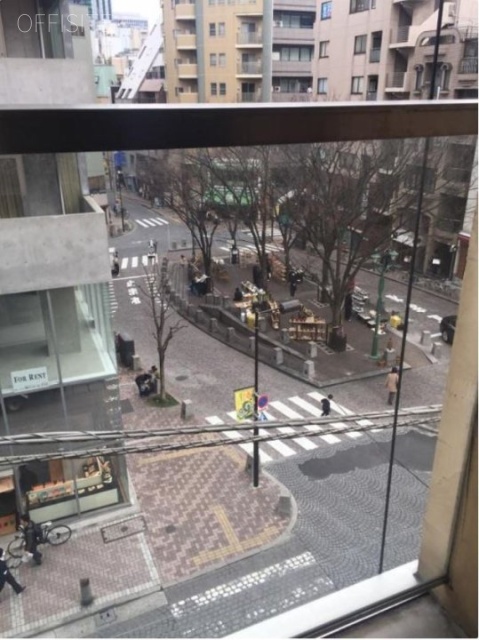 麻布十番ミレニアムタワー 眺望