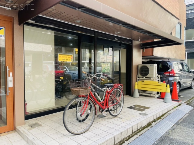 PureWoodガーデン 1F部分