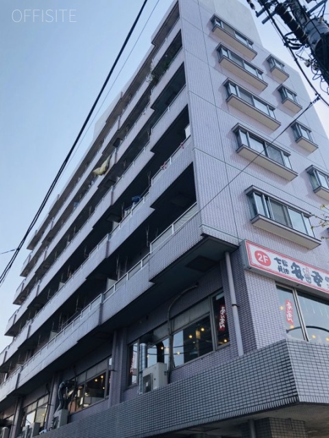 セブンストーリービル 外観