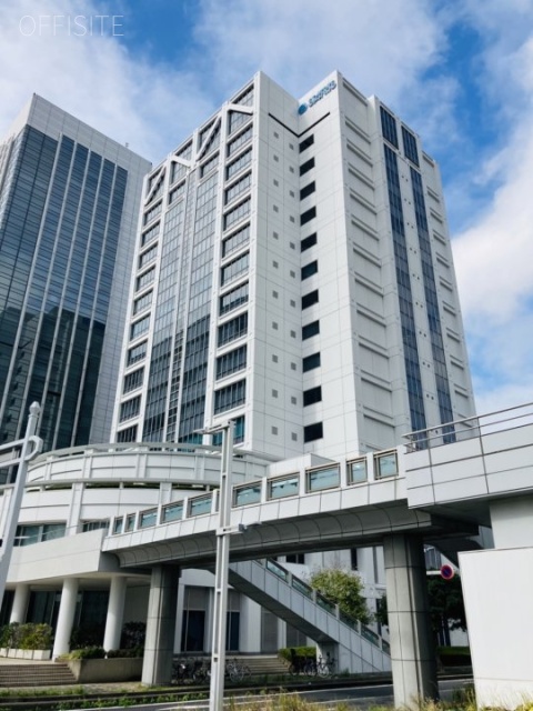 スターツ幕張ビル 外観