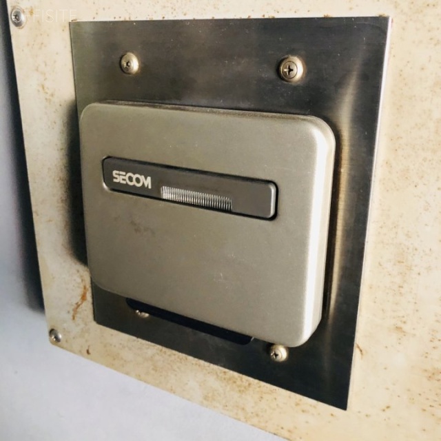 蒲田月村ビル 機械警備