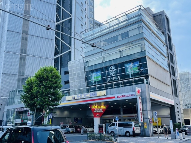中野サンブライトアネックス 外観
