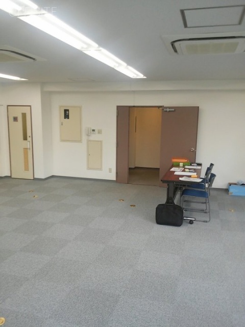 ハイパーク日本橋 室内