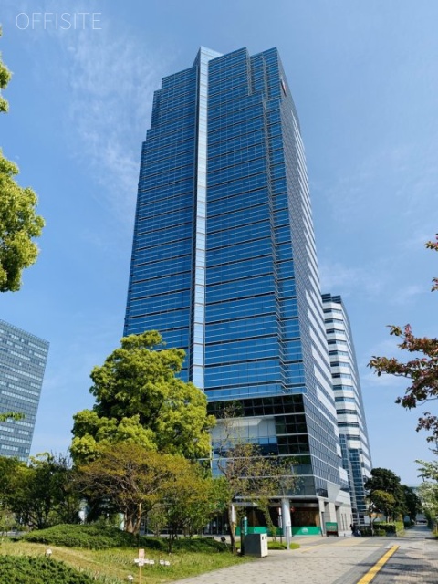 有明フロンティアビルA棟 外観