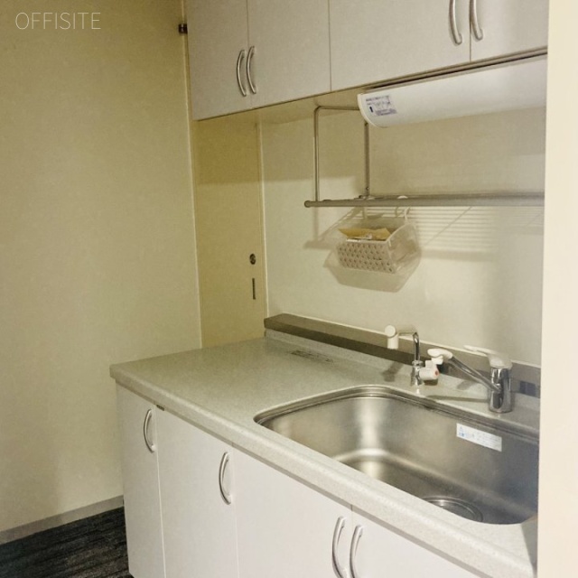 品川シーサイドウエストタワー 給湯スペース