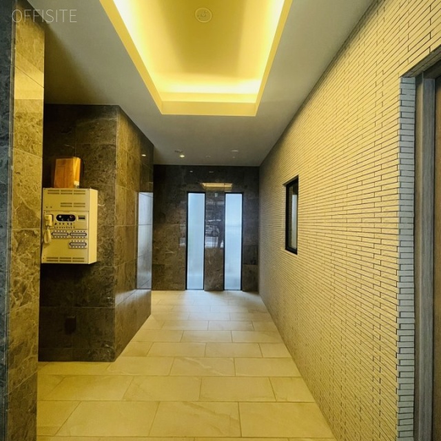 グランデュール秋葉原 エントランス