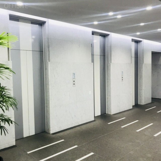 芝大門センタービル エレベーター