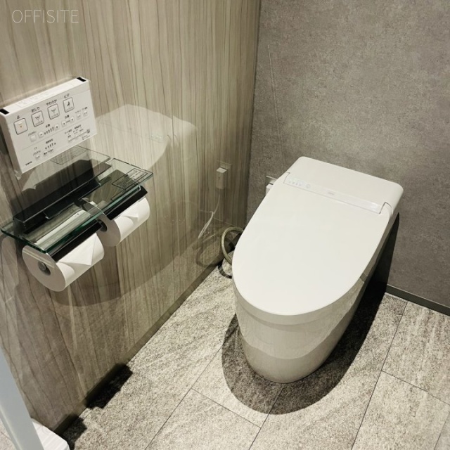 FRAME日本橋 トイレ