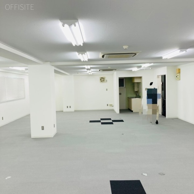 光ビル 基準階 室内