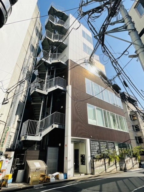 オリックス恵比寿西ビル 外観