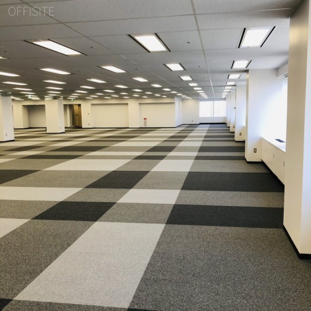 東京フロントテラス 基準階 室内