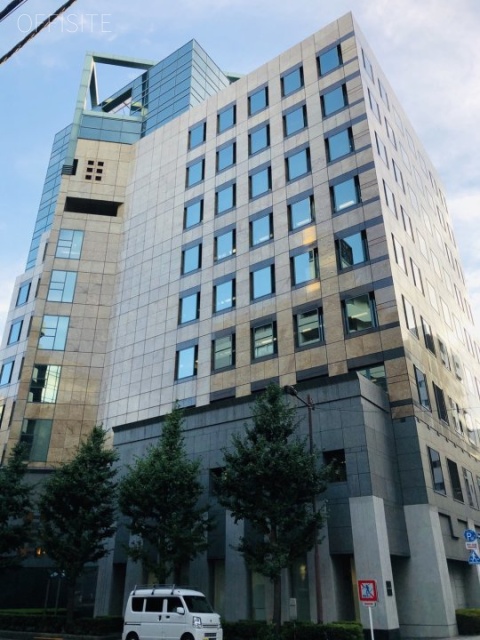 龍角散ビル 外観