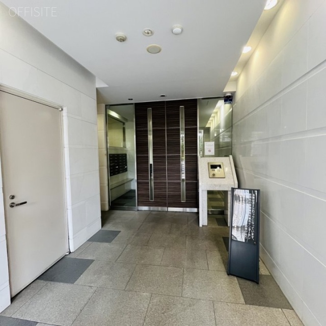 ダイナシティ浅草 エントランス